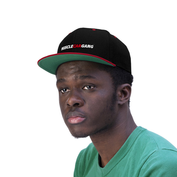 Unisex Snapback Hat