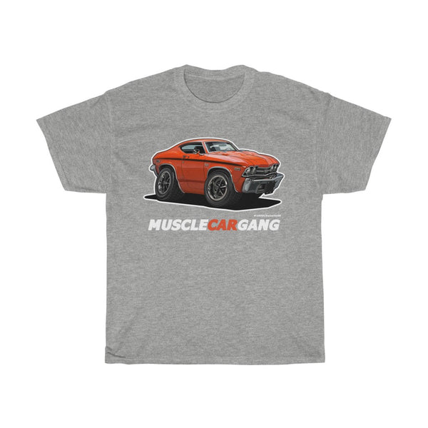 1969 Chevelle SS 396 T-Shirt