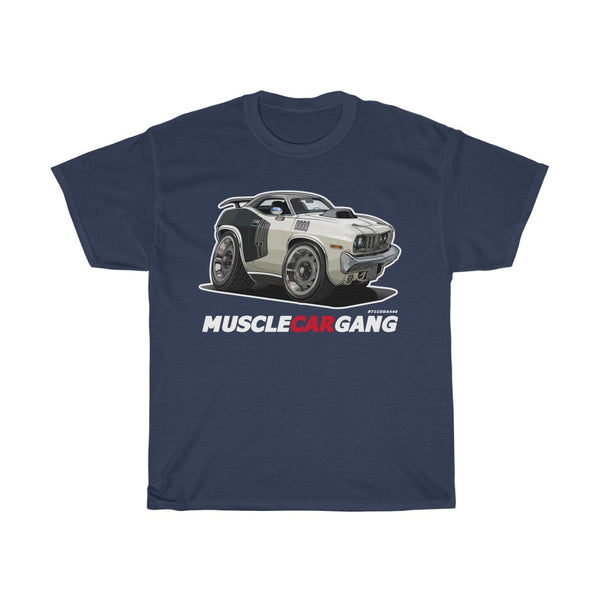 1971 Plymouth ‘CUDA 440-6 Pack Tee