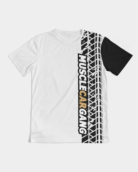 HD - 1970 Oldsmobile 442 W-30 (Back) Men's Tee