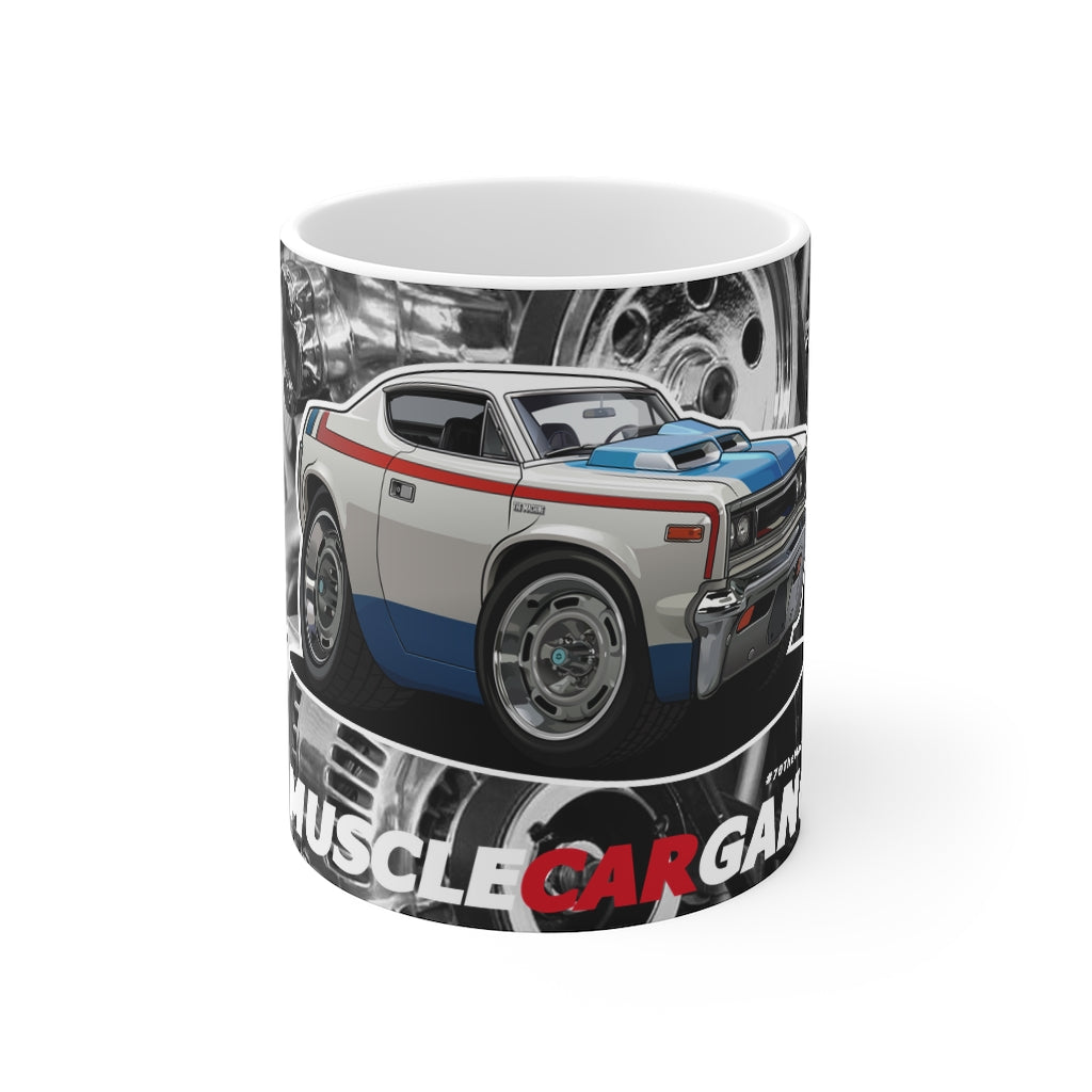70 AMC The Machine Mug 11oz
