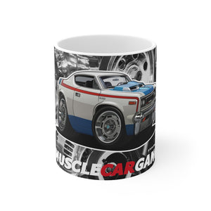 70 AMC The Machine Mug 11oz