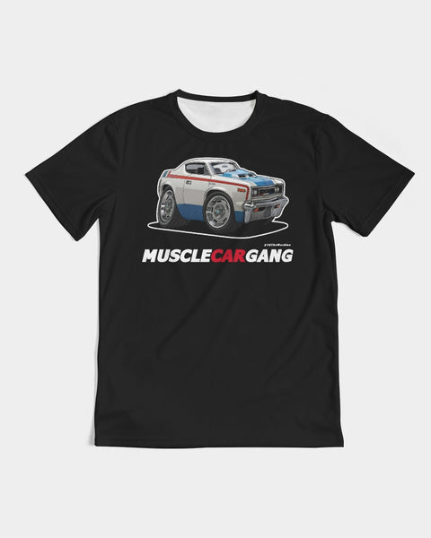 HD - 1970 AMC The Machine (Black) Men's Tee