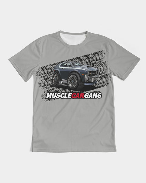 HD - 1970 AMC AMX 390 (Gray) Men's Tee