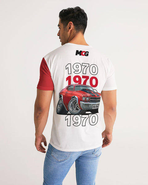 HD - 1970 Chevelle SS (Back) Men's Tee