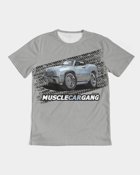 HD - 1970 Monte Carlos Silver (Gray) Men's Tee