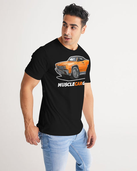 HD - 1970 Monte Carlos (Black) Men's Tee