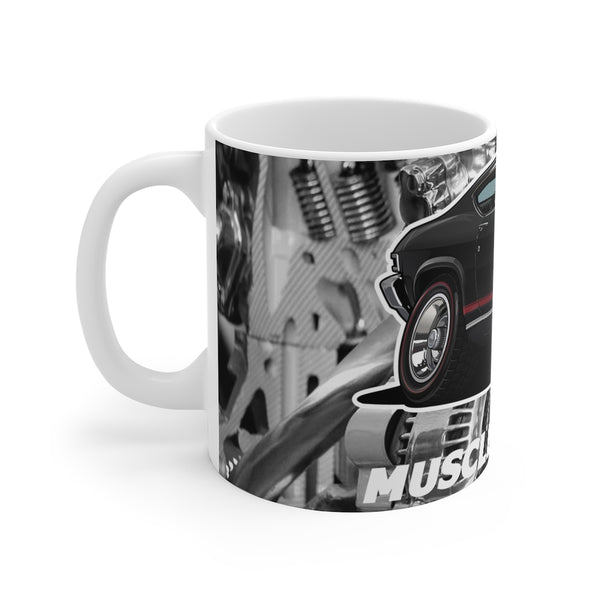 68 Chevelle SS Mug 11oz