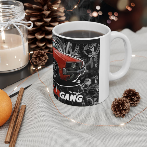 69 Charger R/T Mug 11oz