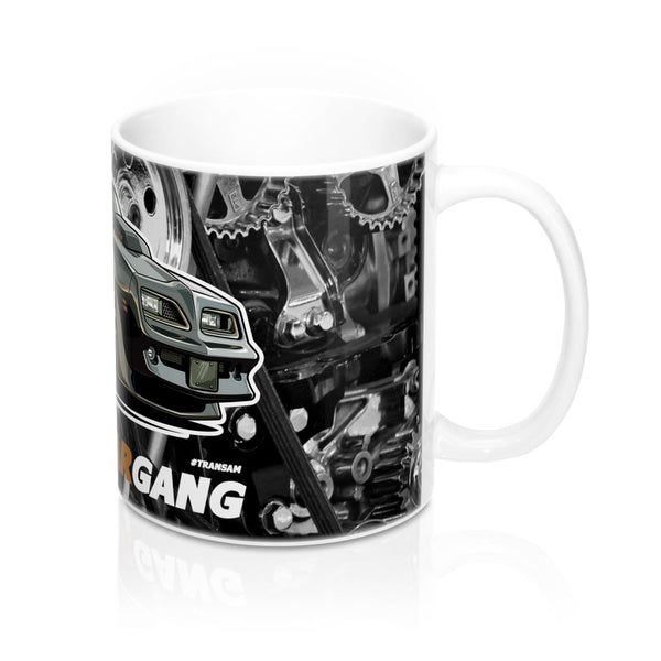 78 Trans Am Bandit Mug 11oz