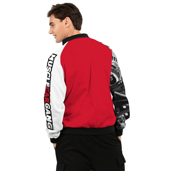 Men’s Bomber Jacket