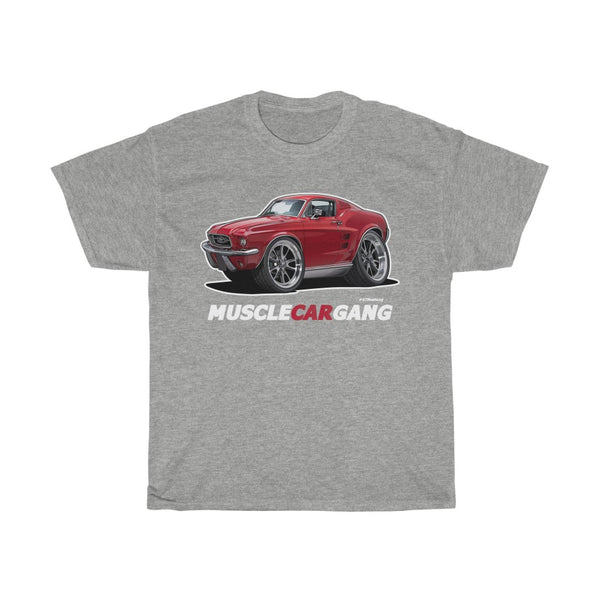1967 Mustang Fastback T-Shirt