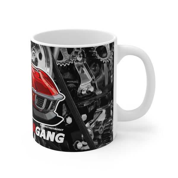 69 StingRay 427 Mug 11oz