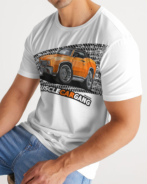 HD - 1970 Monte Carlos Orange Men's Tee