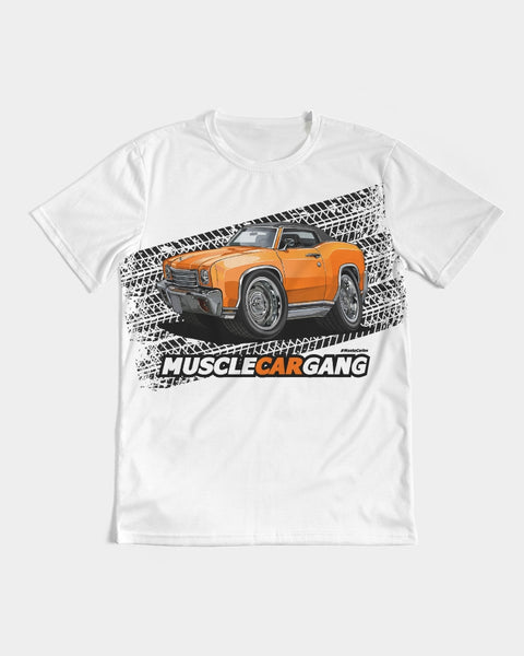 HD - 1970 Monte Carlos Orange Men's Tee