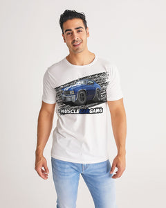 HD - 1971 Chevelle Blue Men's Tee