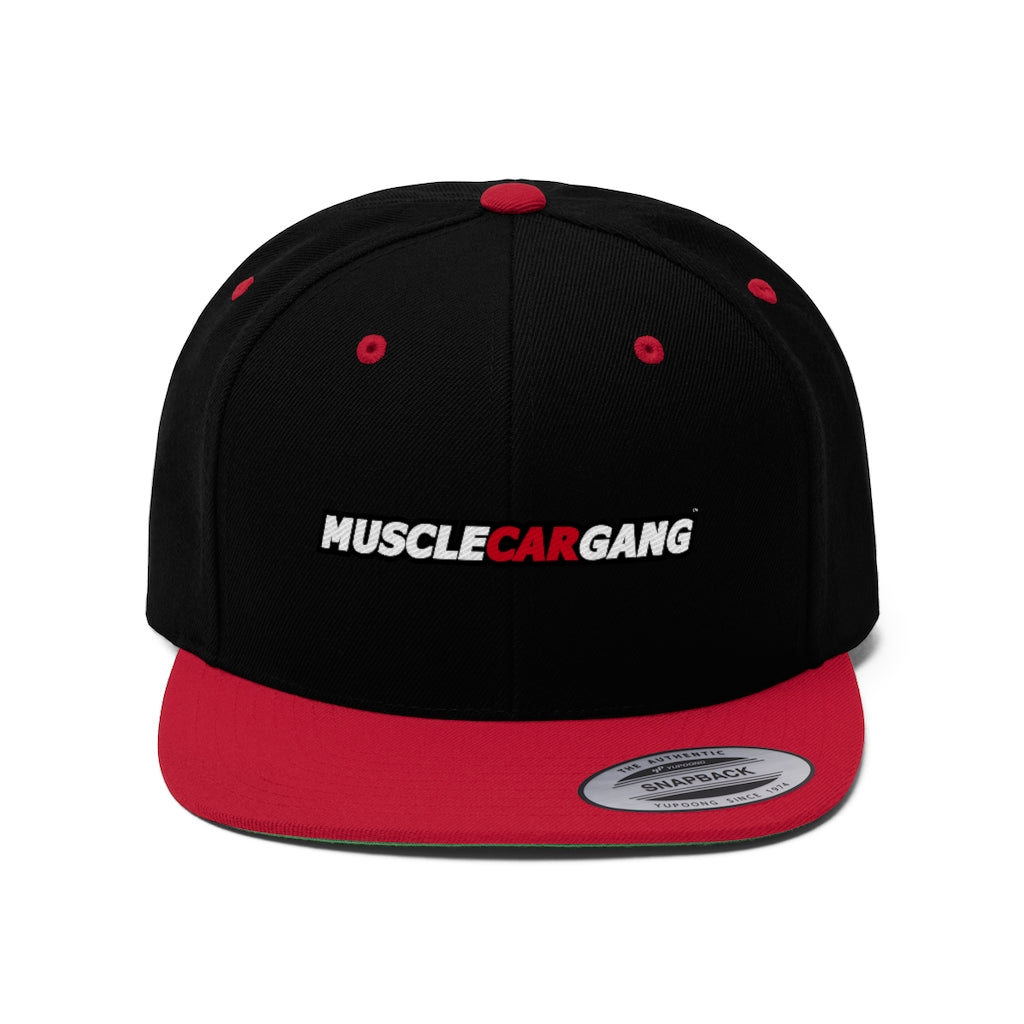 Unisex Snapback Hat