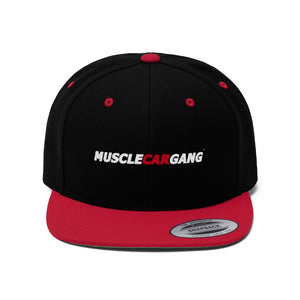 Unisex Snapback Hat