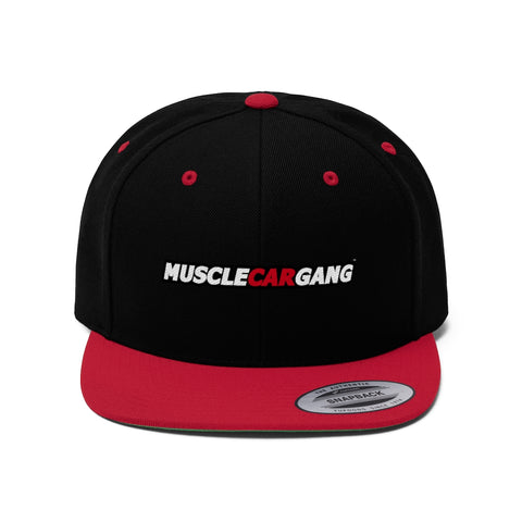Unisex Snapback Hat