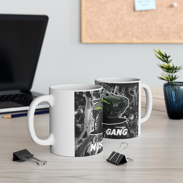 70 GTO Judge Mug 11oz