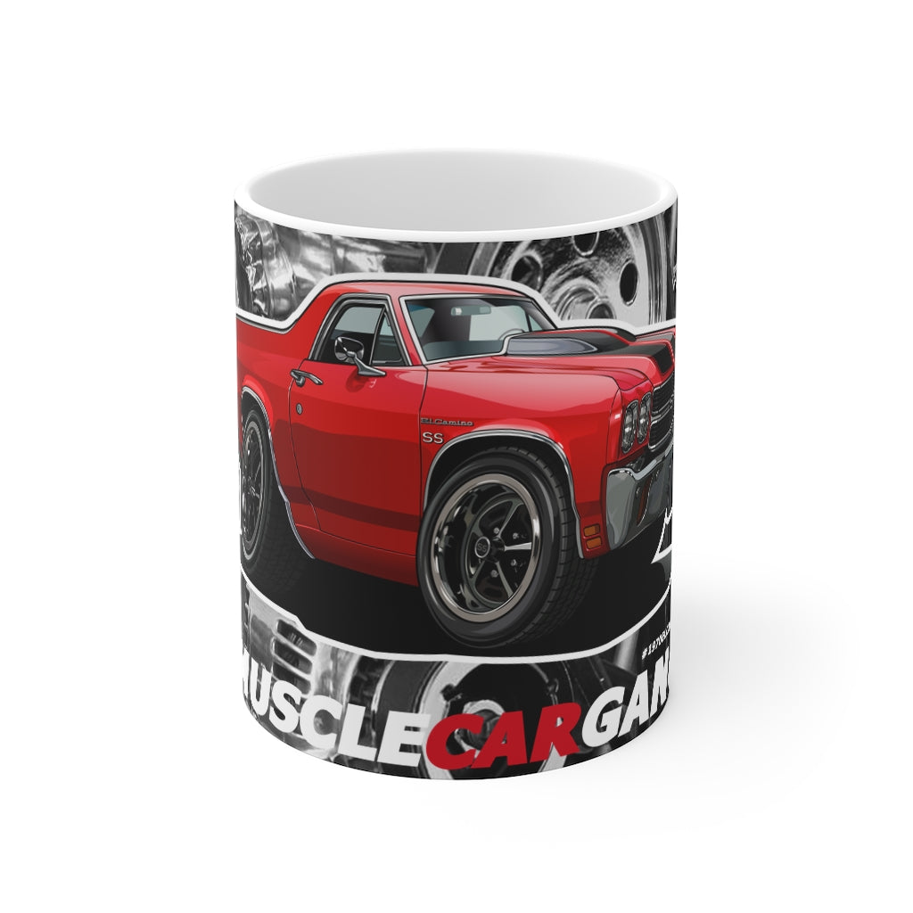 70 Chevelle SS El Camino Mug 11oz