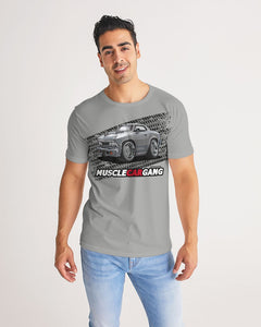 HD - 1966 Chevelle SS Silver (Gray) Men's Tee