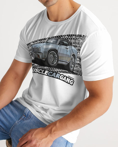 HD - 1970 Monte Carlos Silver Men's Tee