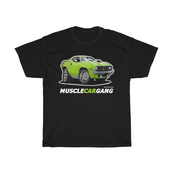 1970 Plymouth 'CUDA 440 T-Shirt