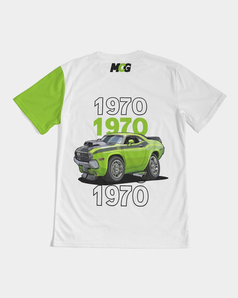 HD - 1970 Challenger T/A (Back) Men's Tee