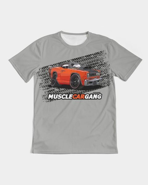 HD - 1969 SuperBee 'Six Pack' (Gray) Men's Tee