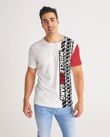 HD - 1969 Corvette StingRay Red (Back) Men's Tee