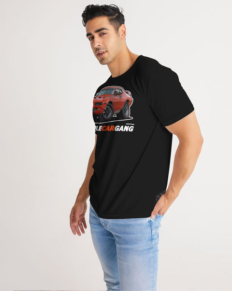 HD - 1969 GTO Judge (Black) Men's Tee