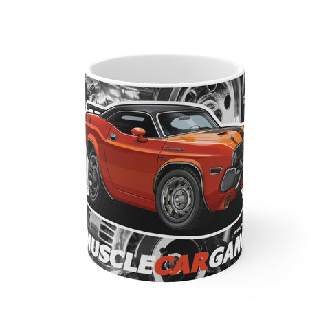 70 Challenger R/T Mug 11oz