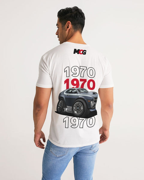 HD - 1970 AMC AMX 390 (Back) Men's Tee