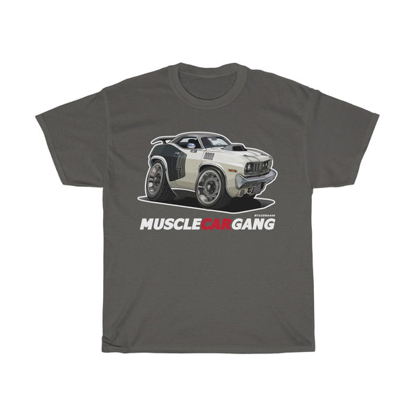 1971 Plymouth ‘CUDA 440-6 Pack Tee