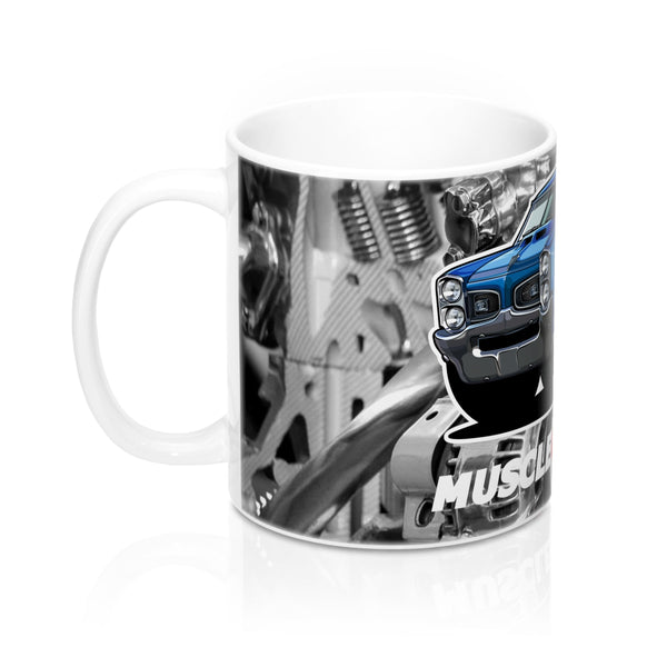 66 GTO Mug 11oz
