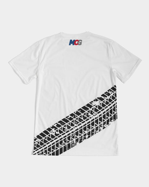HD - 1970 AMC The Machine (White) Men's Tee