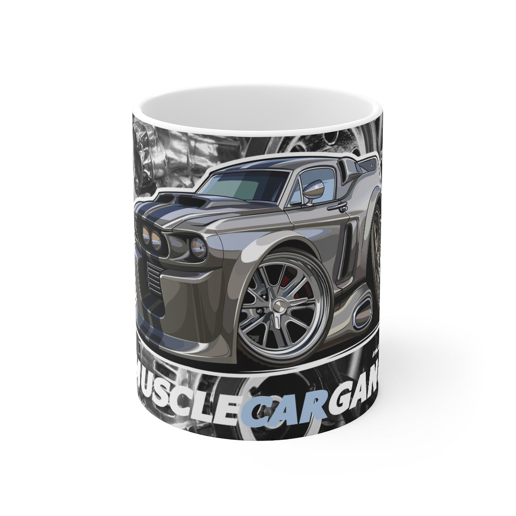 67 Eleanor Mustang Mug 11oz
