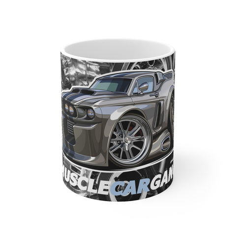 67 Eleanor Mustang Mug 11oz