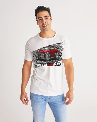 HD - 1966 Chevelle SS 396 (Maroon) Men's Tee