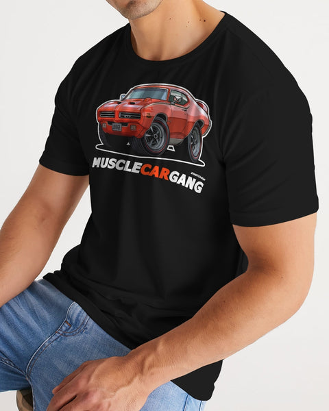 HD - 1969 GTO Judge (Black) Men's Tee