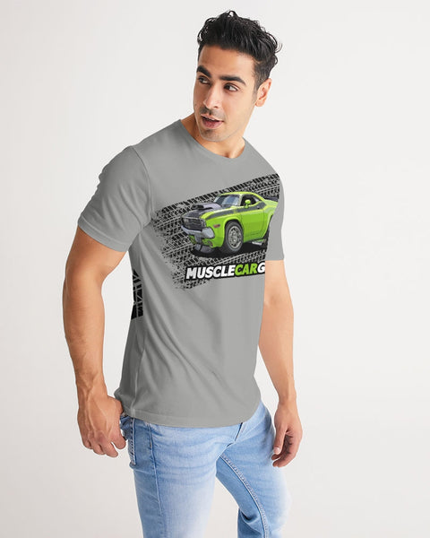 HD - 1970 Challenger T/A (Gray) Men's Tee