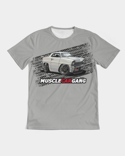 HD - 1967 Nova White (Gray) Men's Tee
