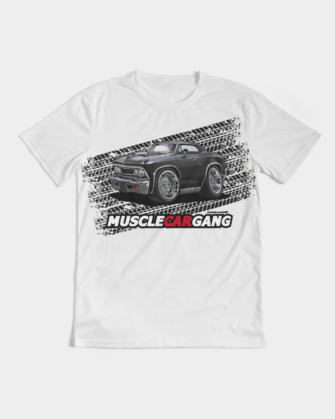 HD - 1966 Chevelle SS 396 (Black) Men's Tee