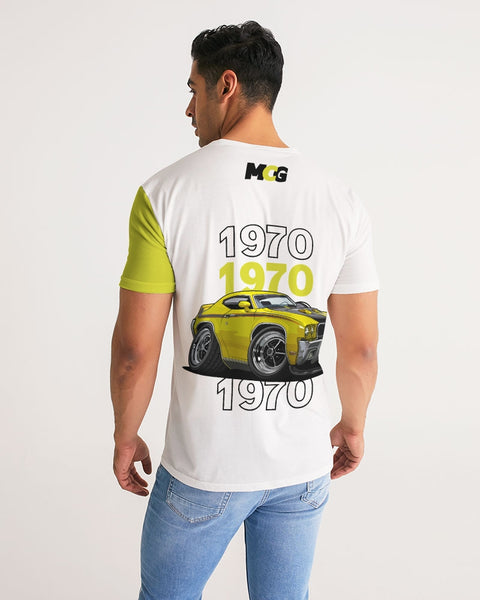 HD - 1970 Buick GSX  Stage 1 (Back) Men's Tee