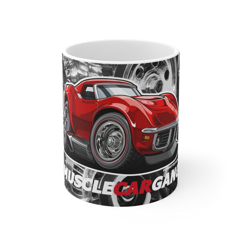 69 StingRay 427 Mug 11oz