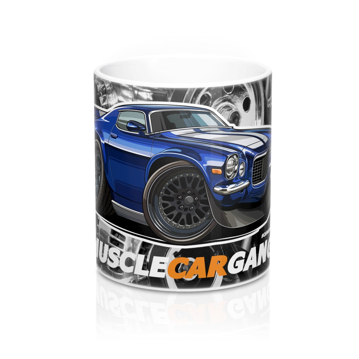 71 Camaro RS Mug 11oz
