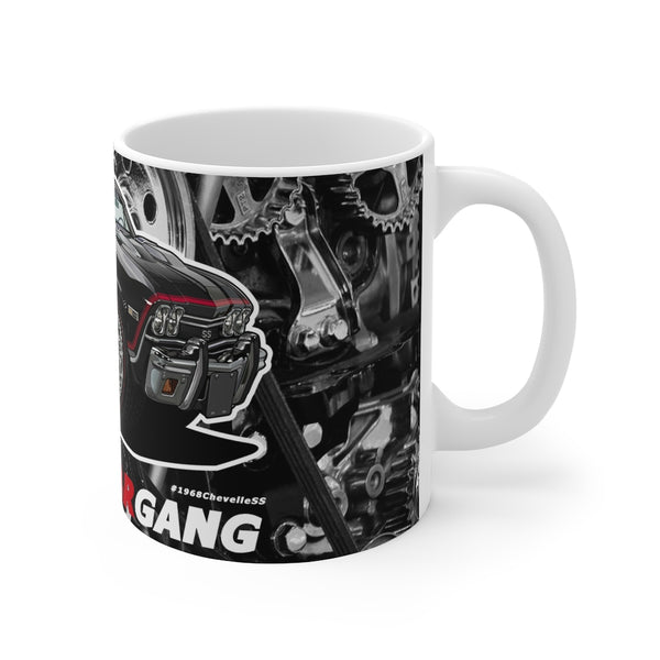 68 Chevelle SS Mug 11oz