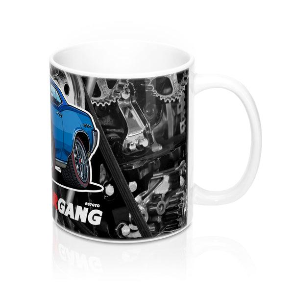 66 GTO Mug 11oz