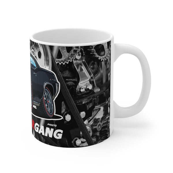 66 GTO Mug 11oz